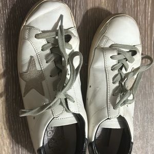 Golden goose size 8